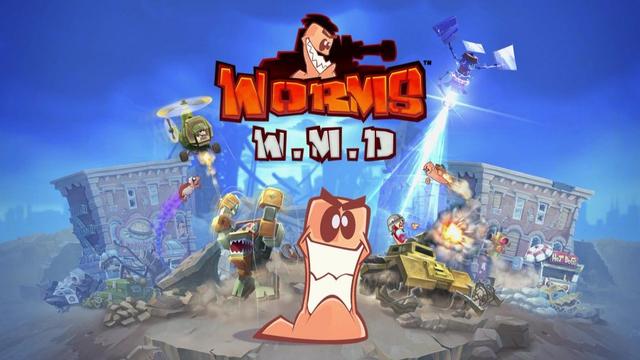 Worms W.M.D Banner