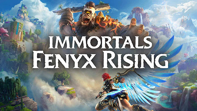Immortals: Fenyx Rising (EU) Banner