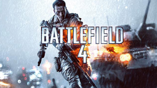 Battlefield 4 Banner