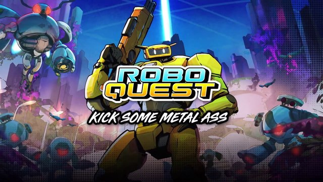 Roboquest Banner