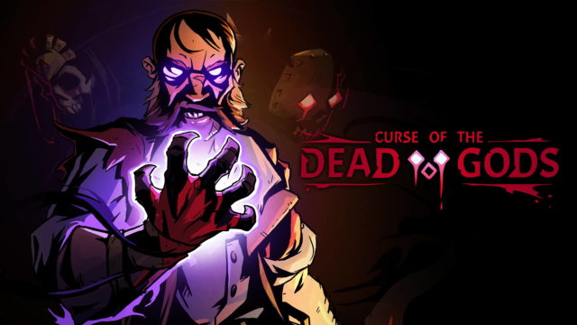 Curse of the Dead Gods Banner