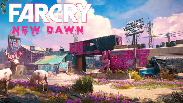 Far Cry: New Dawn Banner