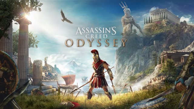 Assassin's Creed: Odyssey Banner