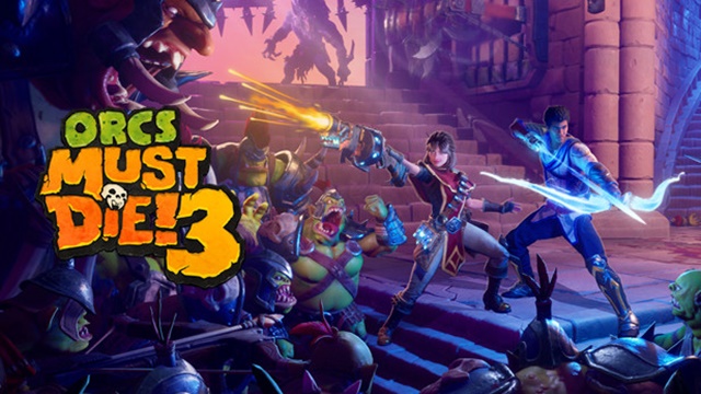 Orcs Must Die! 3 Banner