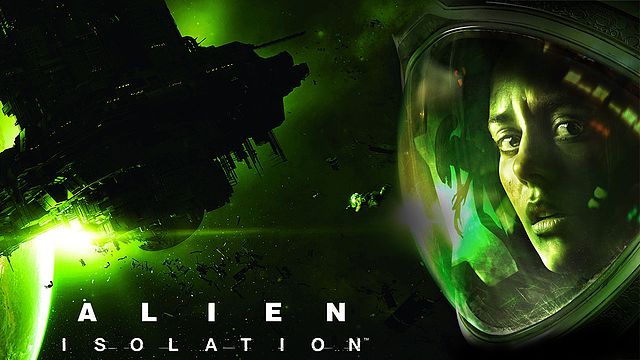 Alien: Isolation Banner