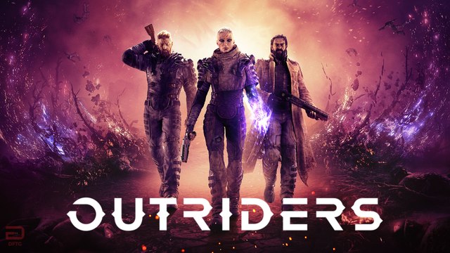 Outriders (EU) Banner