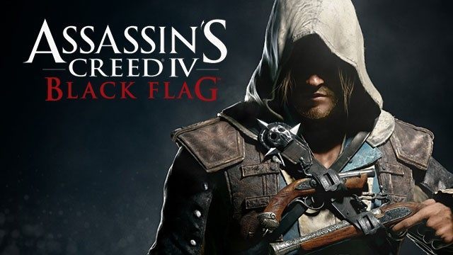 Assassins Creed IV: Black Flag Banner