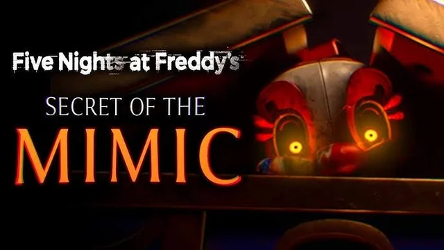 FNaF: Secret of the Mimic