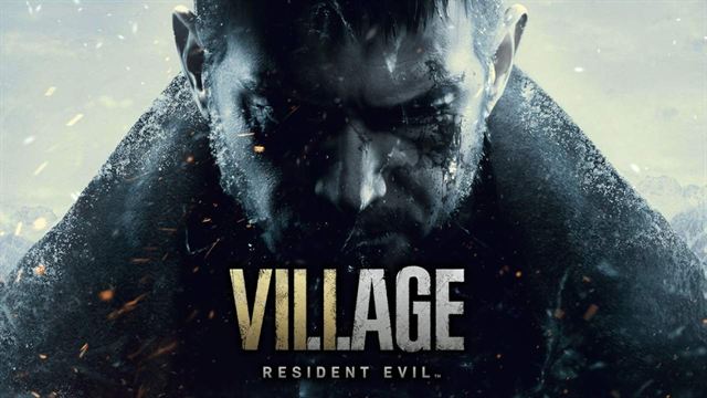 Resident Evil Village Banner