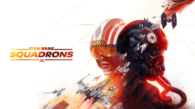 Star Wars: Squadrons Banner