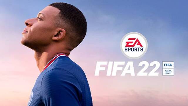 FIFA 22 Banner