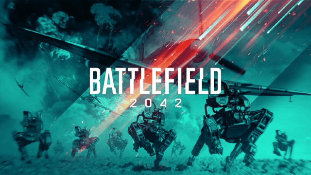 Battlefield 2042 Banner