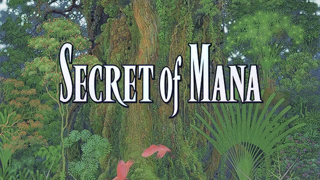 Secret of Mana Banner