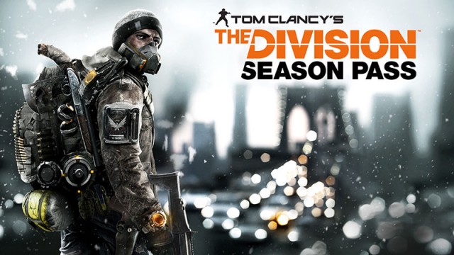 Tom Clancy's The Division - Season Pass (DLC) Banner