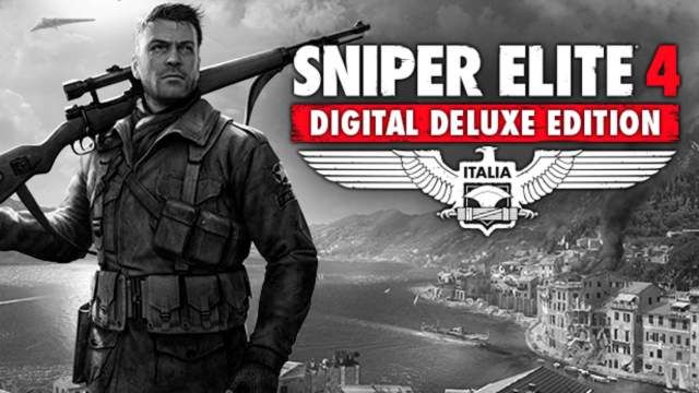Sniper Elite 4 (Deluxe Edition) Banner