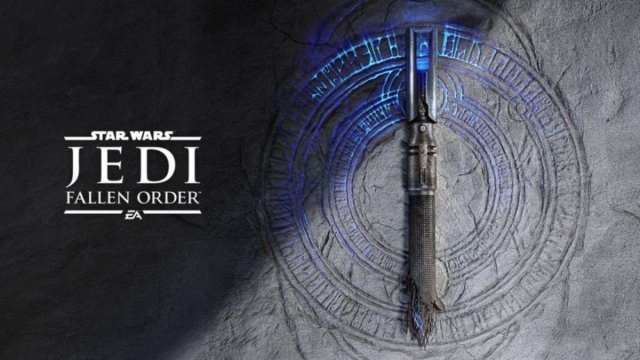 Star Wars Jedi: Fallen Order Banner