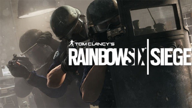 Tom Clancy's Rainbow Six: Siege Banner