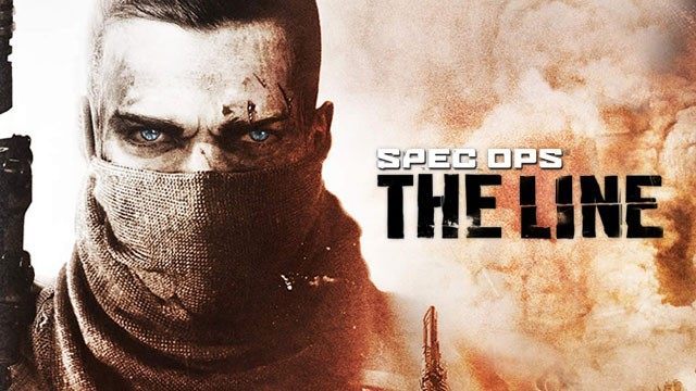 Spec Ops: The Line Banner