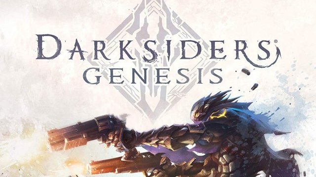Darksiders Genesis Banner