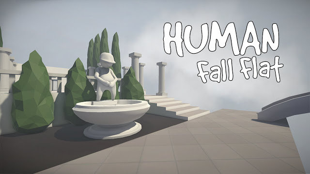 Human: Fall Flat Banner