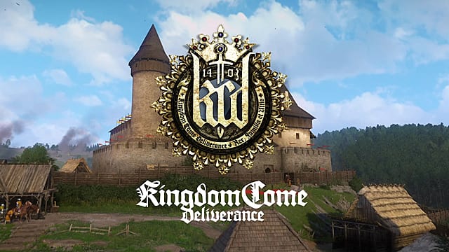 Kingdom Come: Deliverance Banner
