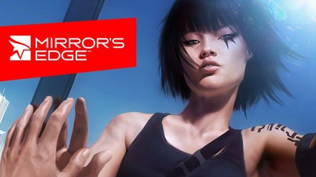 Mirror's Edge Banner