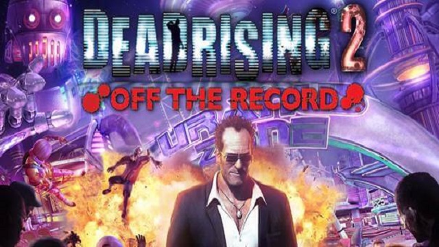 Dead Rising 2: Off the Record Banner