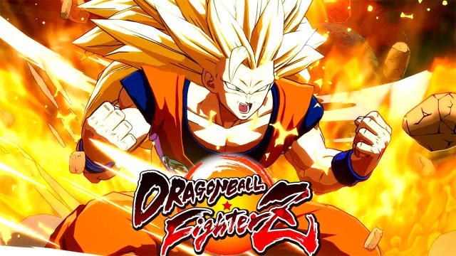 Dragon Ball FighterZ Banner