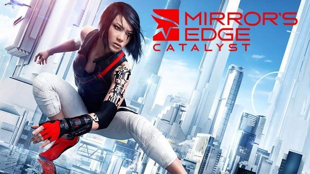 Mirror's Edge Catalyst Banner