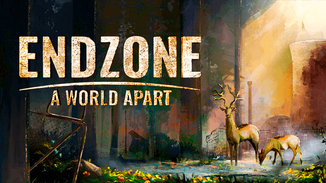 Endzone - A World Apart Banner