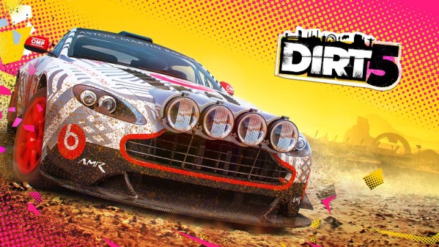 DIRT 5 Banner