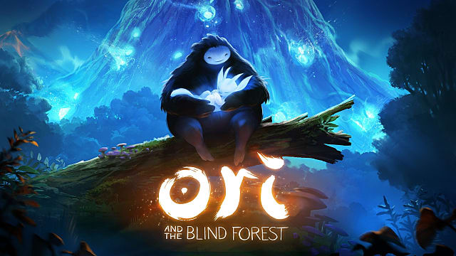 Ori and the Blind Forest Banner
