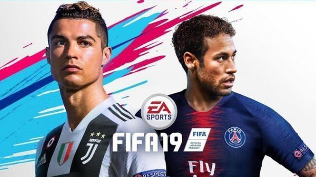 FIFA 19 Banner