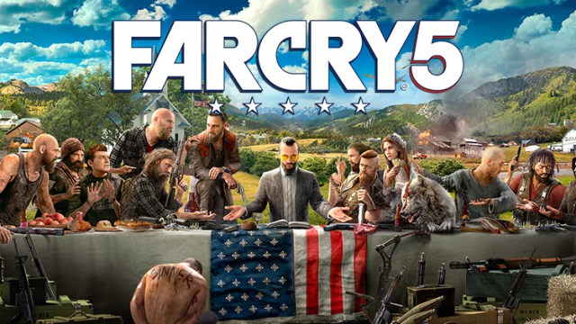 Far Cry 5 (Gold Edition) (EU) Banner