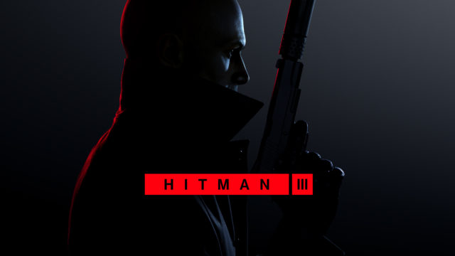 Hitman 3 (EU) Banner