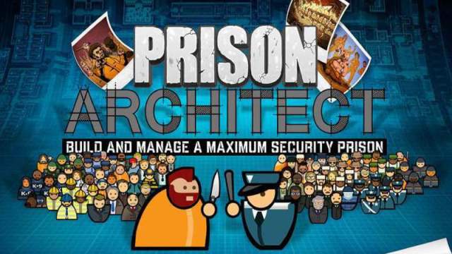 Prison Architect Banner