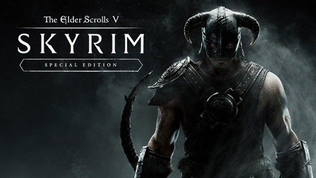 The Elder Scrolls V: Skyrim (Legendary Edition) Banner