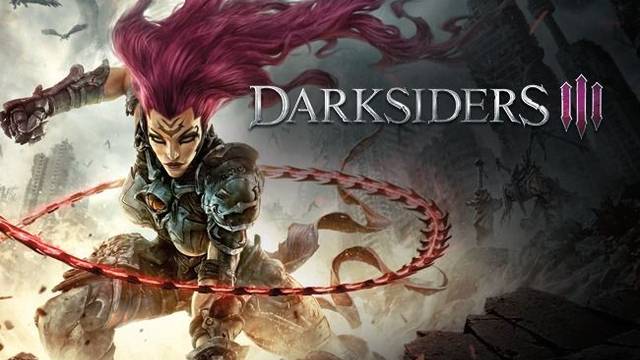 Darksiders III Banner