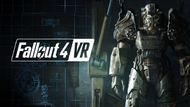 Fallout 4 [VR] Banner