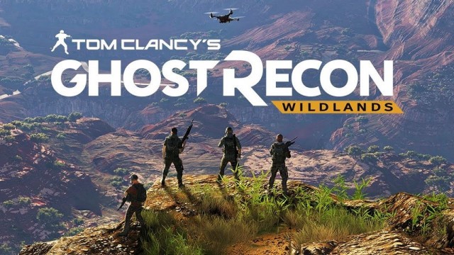 Tom Clancy's Ghost Recon: Wildlands Banner