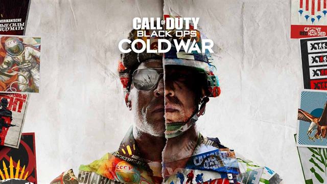Call of Duty: Black Ops Cold War Banner