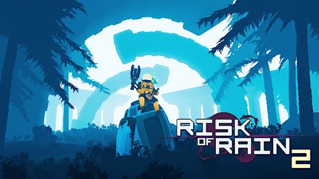 Risk of Rain 2 Banner