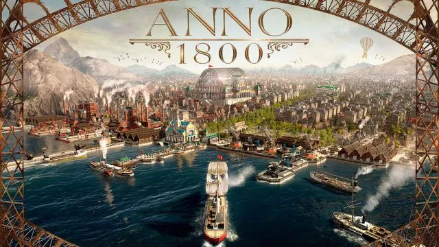 Anno 1800 Banner