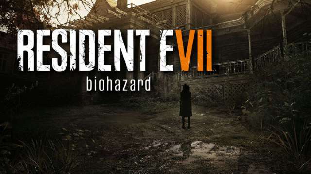 Resident Evil 7 - Biohazard Banner