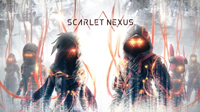 Scarlet Nexus Banner
