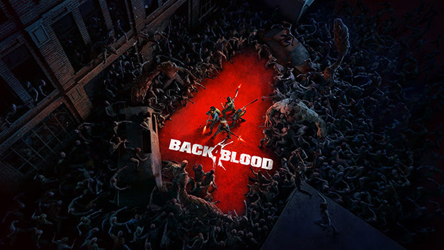 Back 4 Blood (EU) Banner