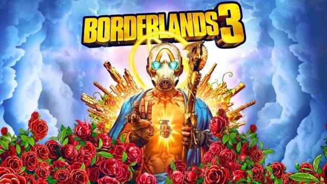 Borderlands 3 Banner