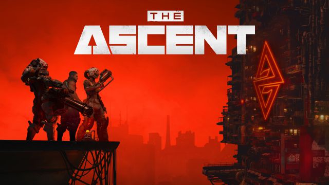 The Ascent Banner