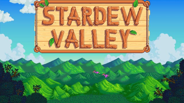Stardew Valley Banner