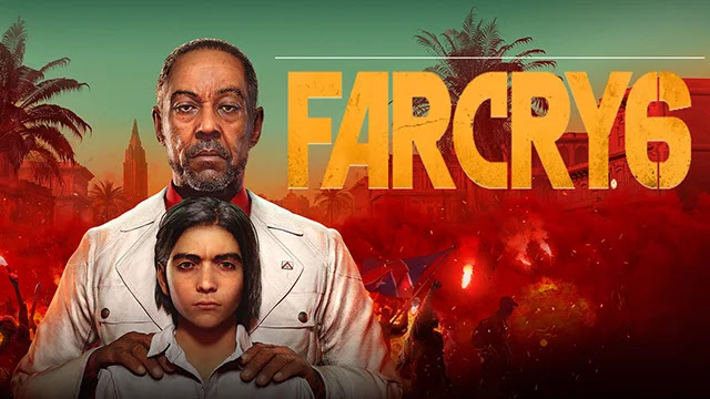 Far Cry 6 Banner